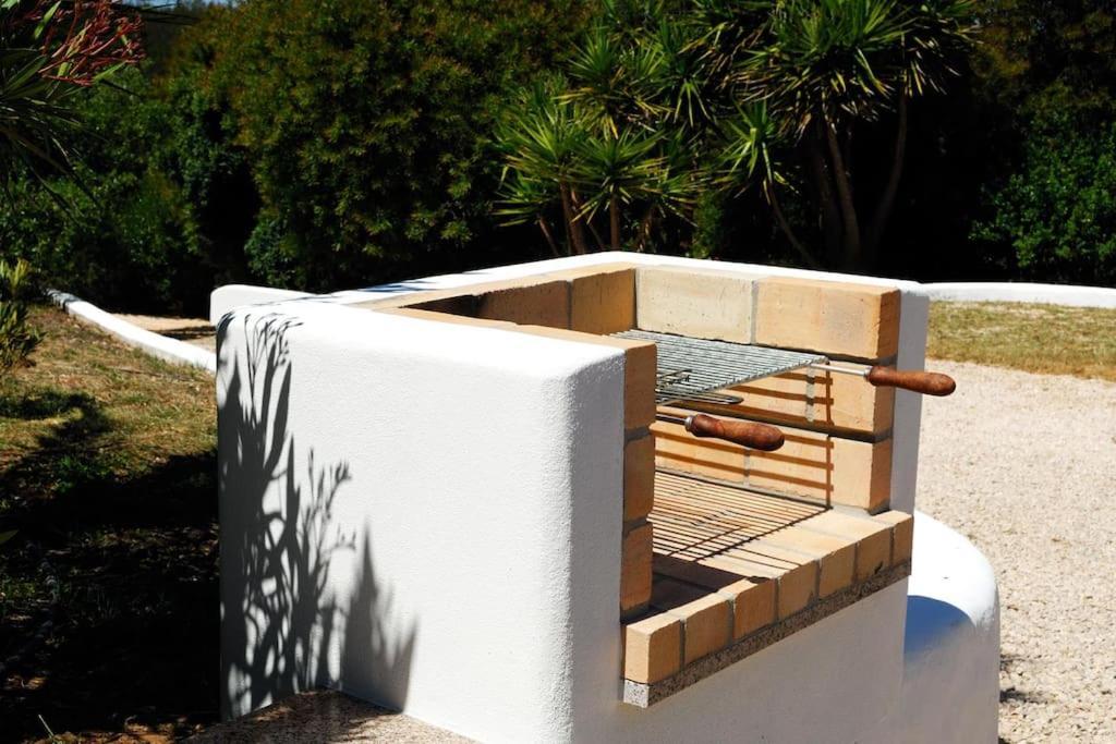 Vale Do Guizo: Casa Poente On The Contryside, Close By The Sea. Aljezur Εξωτερικό φωτογραφία