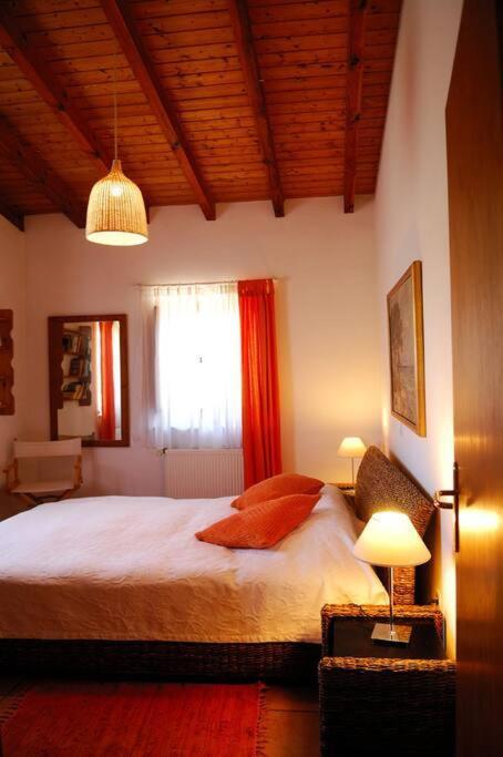 Vale Do Guizo: Casa Poente On The Contryside, Close By The Sea. Aljezur Εξωτερικό φωτογραφία