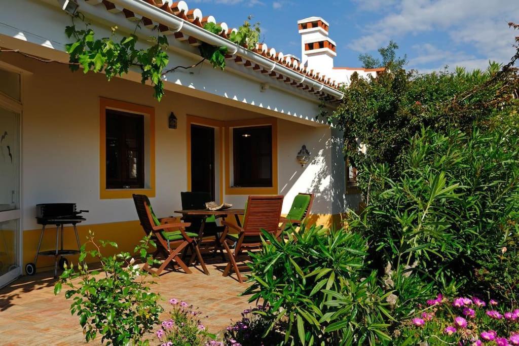 Vale Do Guizo: Casa Poente On The Contryside, Close By The Sea. Aljezur Εξωτερικό φωτογραφία
