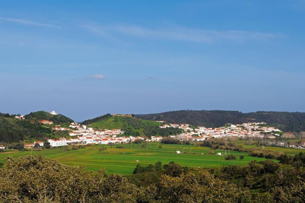 Vale Do Guizo: Casa Poente On The Contryside, Close By The Sea. Aljezur Εξωτερικό φωτογραφία